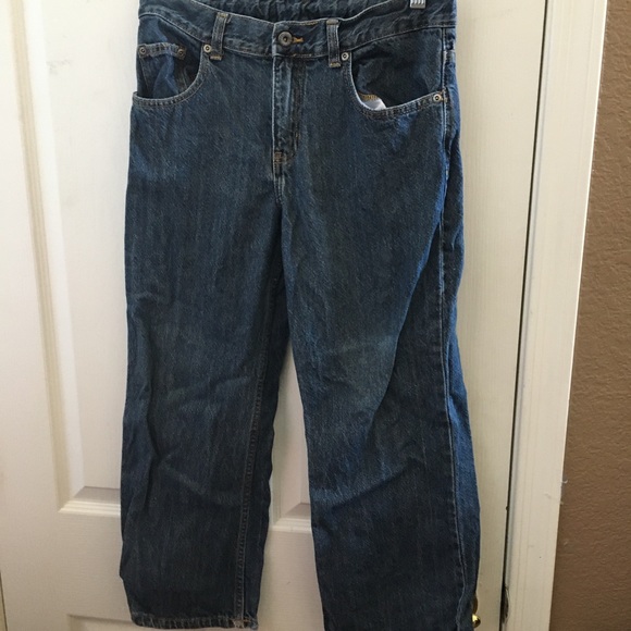 Boys faded glory jeans 10 husky - Picture 1 of 4